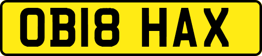 OB18HAX