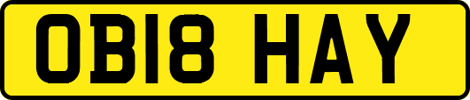 OB18HAY
