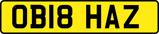 OB18HAZ