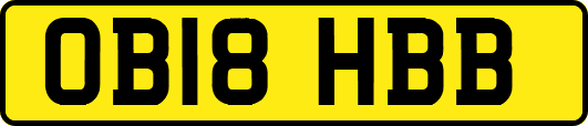 OB18HBB