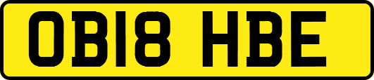 OB18HBE