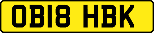 OB18HBK