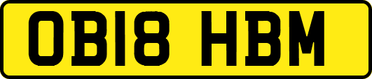 OB18HBM