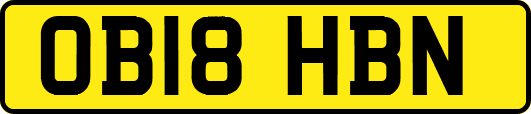 OB18HBN