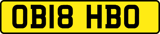 OB18HBO