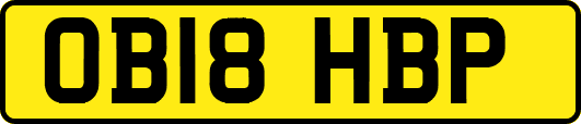 OB18HBP