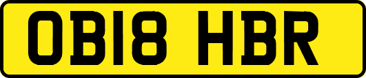 OB18HBR