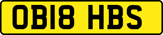OB18HBS