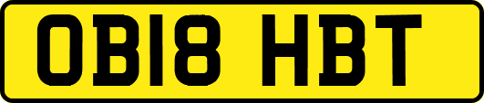 OB18HBT