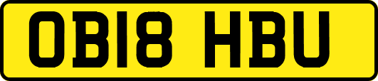 OB18HBU