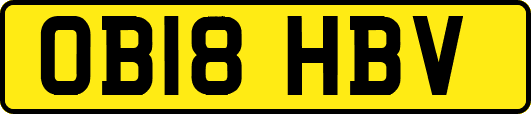 OB18HBV