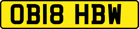 OB18HBW
