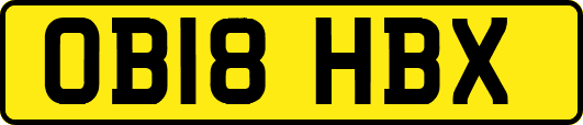 OB18HBX