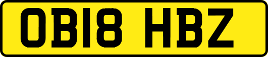 OB18HBZ