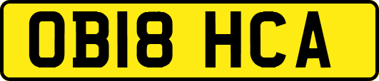 OB18HCA