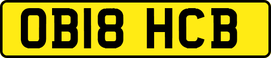 OB18HCB