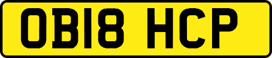 OB18HCP
