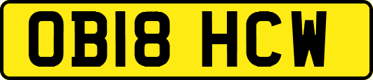 OB18HCW
