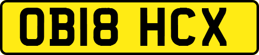 OB18HCX