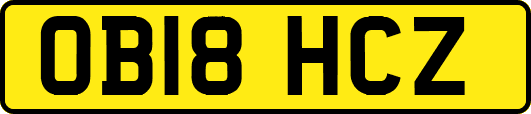 OB18HCZ