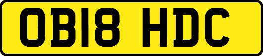 OB18HDC