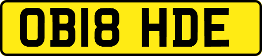 OB18HDE