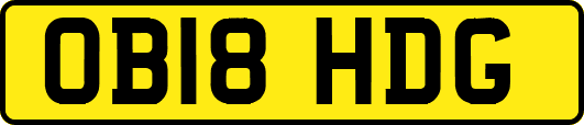 OB18HDG