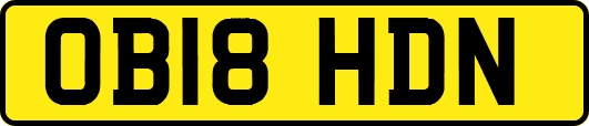 OB18HDN