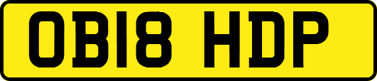 OB18HDP