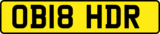 OB18HDR