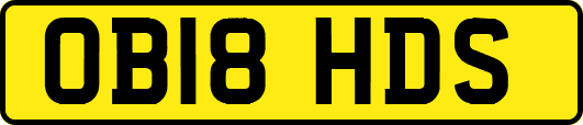 OB18HDS