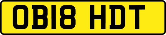 OB18HDT