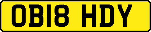 OB18HDY