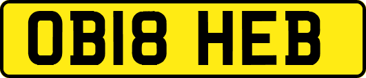 OB18HEB