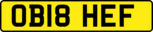 OB18HEF