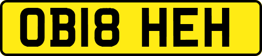 OB18HEH
