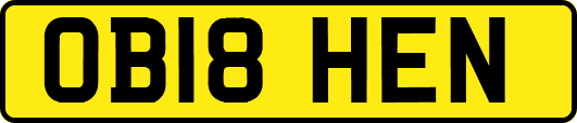 OB18HEN