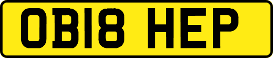 OB18HEP