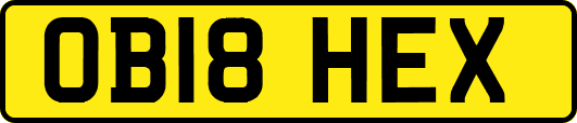 OB18HEX
