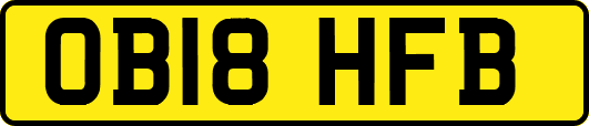 OB18HFB