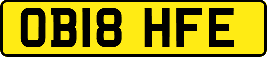 OB18HFE