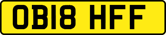 OB18HFF