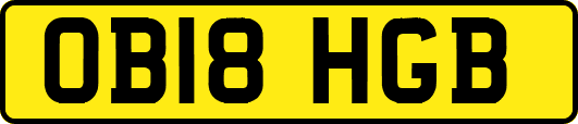 OB18HGB