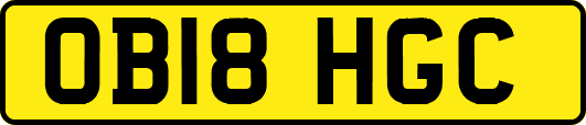 OB18HGC