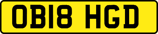 OB18HGD
