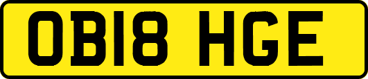 OB18HGE