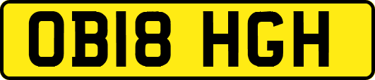 OB18HGH