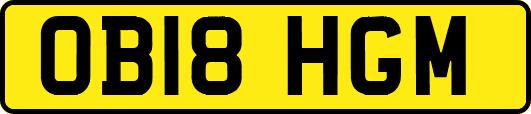 OB18HGM