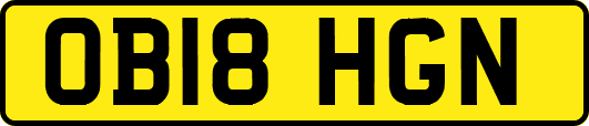 OB18HGN