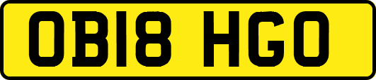 OB18HGO